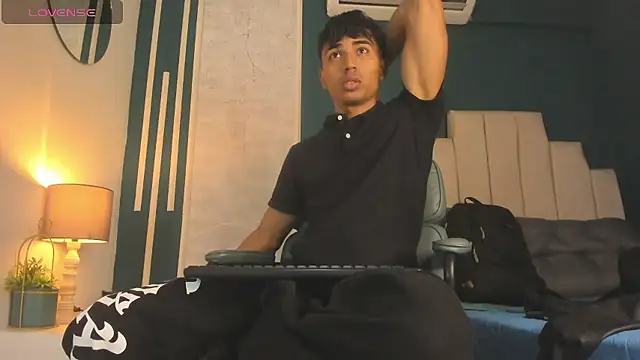 Jaycob Black1 online show from 01.10.26