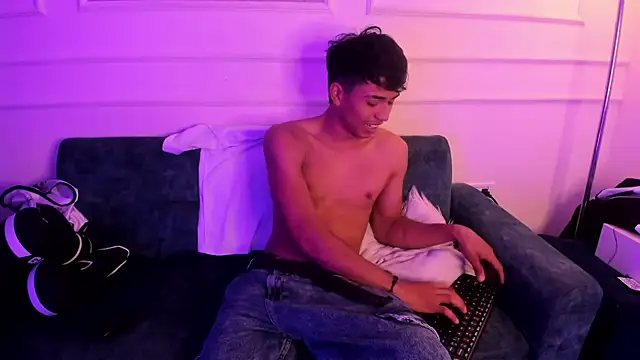 Jaycob Black1 online show from 01.18.26