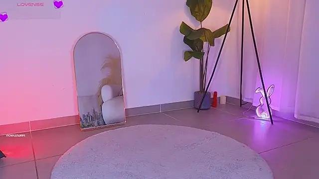 violetssweet online show from 01.10.26