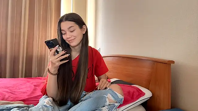 Cuteviola online show from 10.02.25