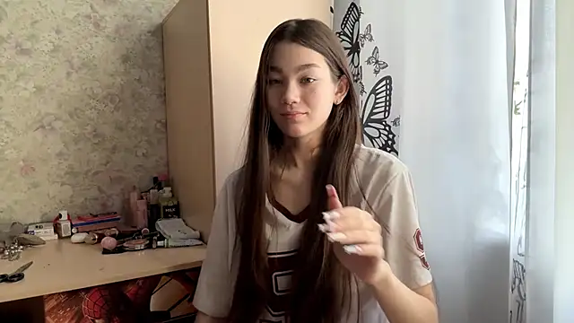 Cuteviola online show from 02.16.26