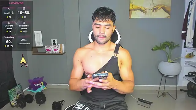 JordanRossie online show from 04.06.26