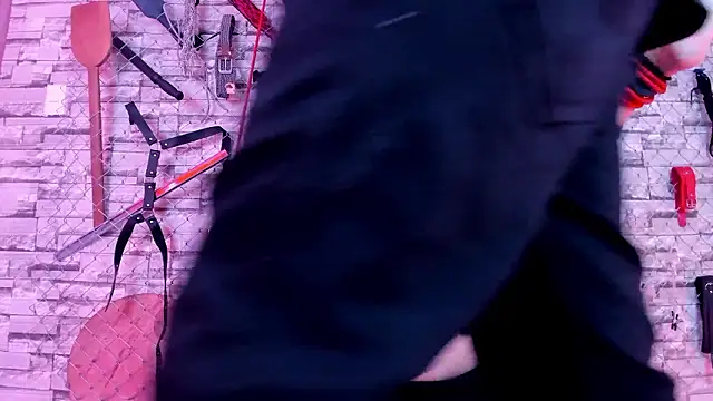 Dmorningstar bdsm online show from 01.14.26