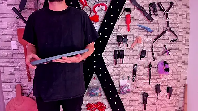 Dmorningstar bdsm online show from 01.15.26