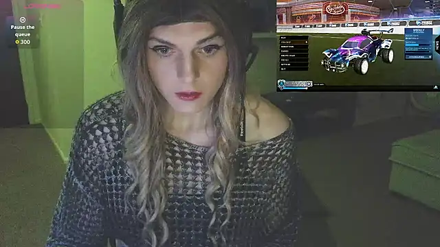 EnbyGamerChick online show from 09.20.25