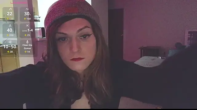 EnbyGamerChick online show from 11.02.25