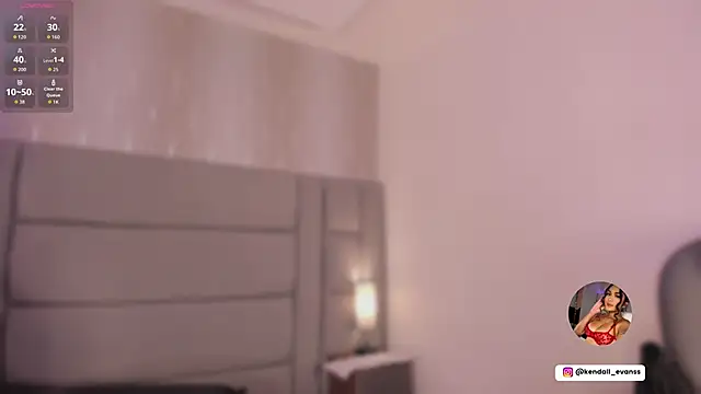 Snapshot of Kendall_Evanss chatting on 02.11.26 Kendall Evanss online show from 02.11.26