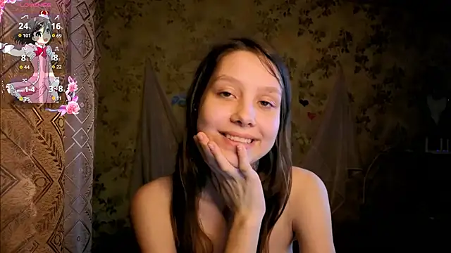 QutieDaSweet online show from 02.14.26