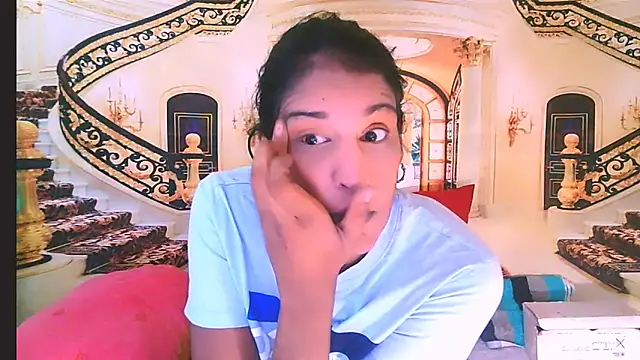 IndianSexcSmyle online show from 05.13.26