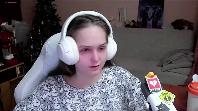 SharybbFace online show from 01.14.26