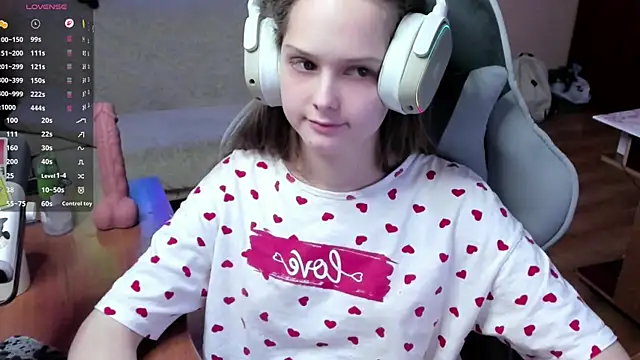 SharybbFace online show from 02.08.26