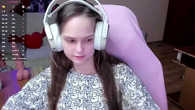 SharybbFace online show from 02.11.26