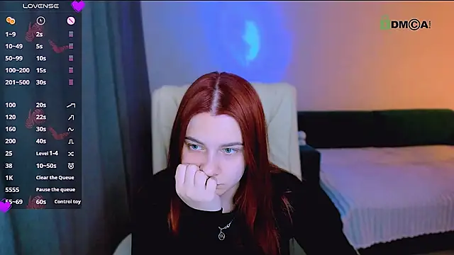 red  dizzy online show from 01.14.26