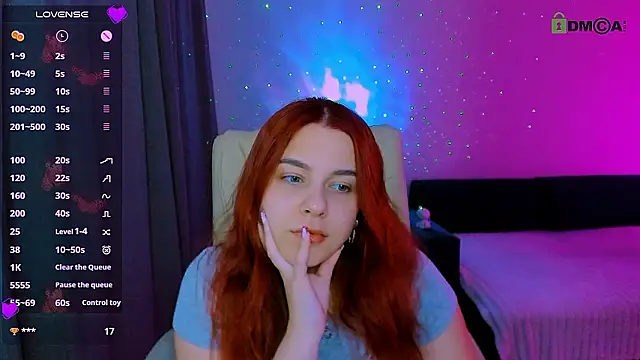 red  dizzy online show from 01.15.26