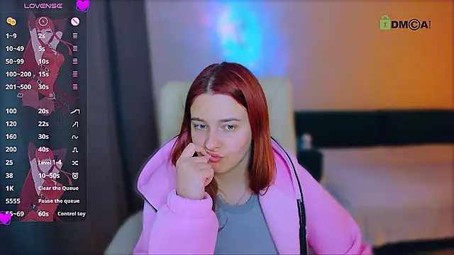 red  dizzy online show from 02.04.26