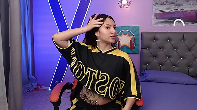 Sabriinaa Foxx online show from 10.27.25