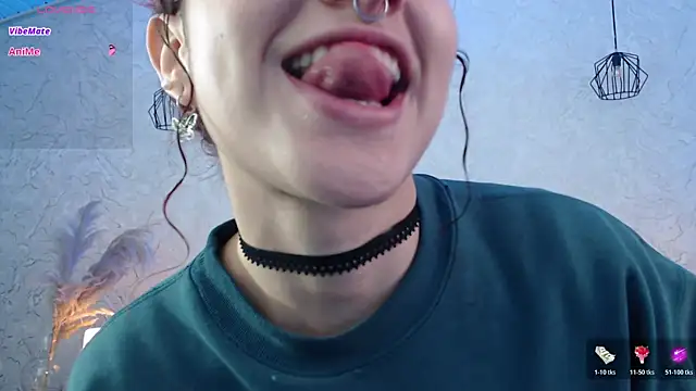 Sabriinaa Foxx online show from 02.19.26