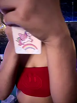 Isabella-Teen online show from 09.17.25