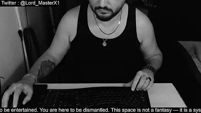 Lord MasterX online show from 11.06.25