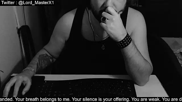 Lord MasterX online show from 11.18.25