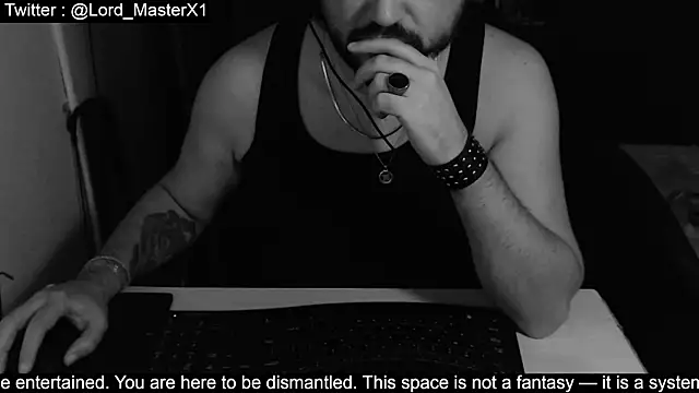 Lord MasterX online show from 11.19.25