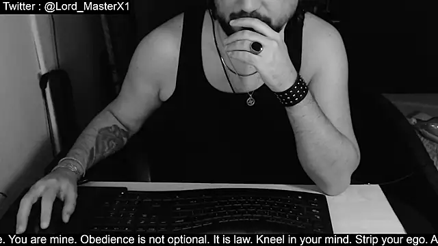 Lord MasterX online show from 01.12.26