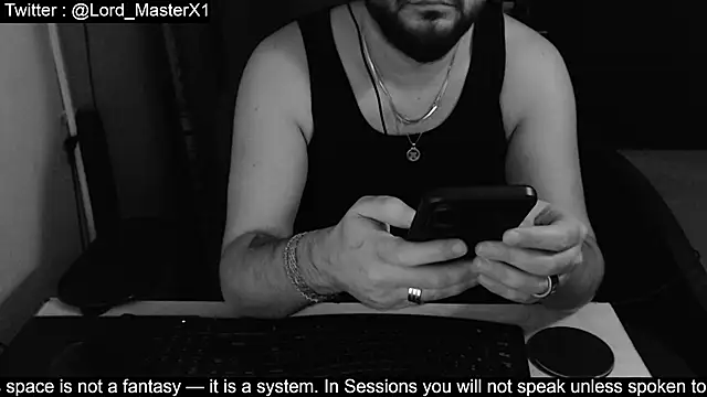 Lord MasterX online show from 03.29.26