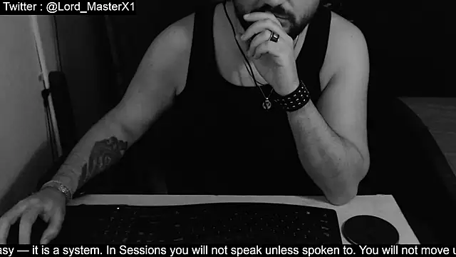 Lord MasterX online show from 03.31.26