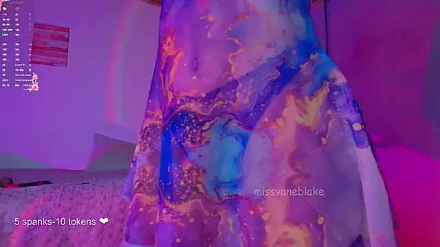 missvaneblake online show from 10.23.25