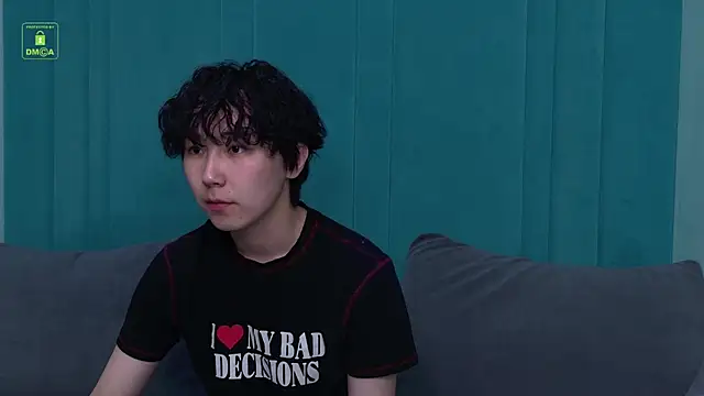 Snapshot of HeejinWang chatting on 07.08.26 HeejinWang online show from 07.08.26
