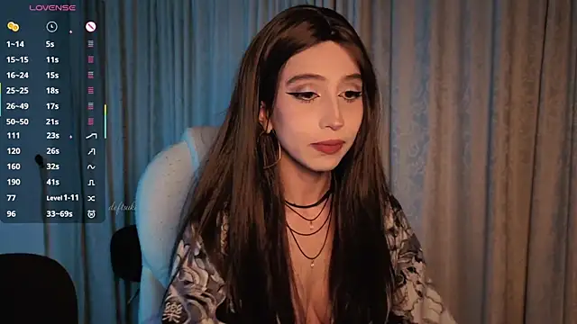 stephymoon  online show from 09.11.25