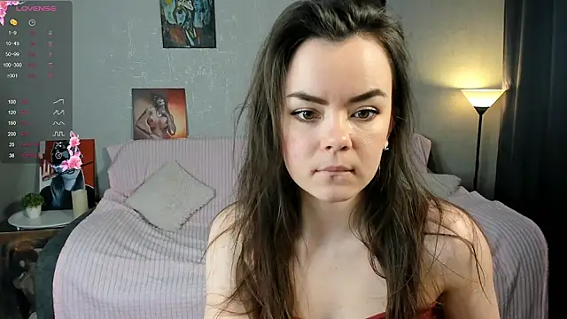 Gentle Ariel online show from 11.19.25