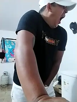 Alex man23 online show from 09.19.25