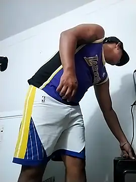 Alex man23 online show from 10.31.25