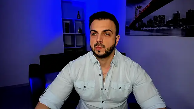 Jace Thorne online show from 12.03.25