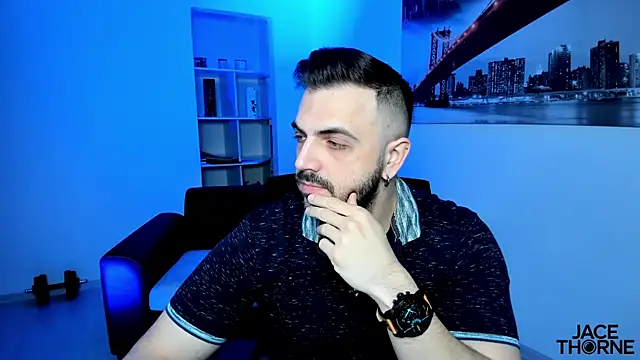 Jace Thorne online show from 02.07.26