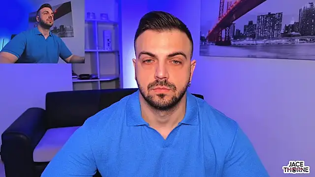 Jace Thorne online show from 04.10.26