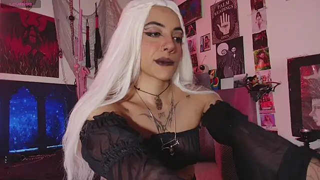 agathaaiko6 online show from 02.21.26