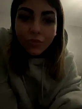 Snapshot of lolaadora chatting on 10.16.25 lolaadora online show from 10.16.25