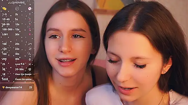 GabrielleLynchard online show from 11.10.25