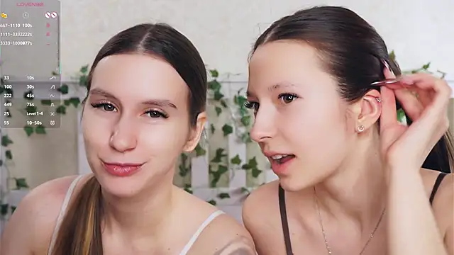 GabrielleLynchard online show from 01.31.26