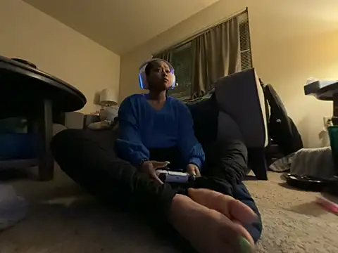 GoddessFatPuss online show from 09.18.25