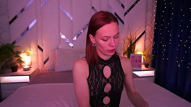 ShyySiren online show from 02.03.26