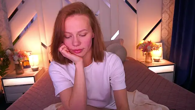 ShyySiren online show from 04.01.26