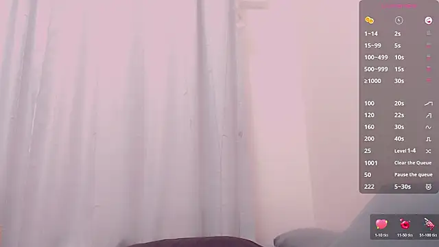 AliceNya cute online show from 03.08.26