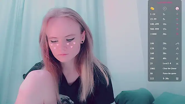 AliceNya cute online show from 05.16.26