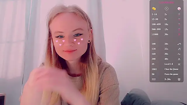 AliceNya cute online show from 05.18.26