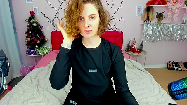 SabrinaRayX online show from 01.08.26