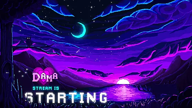 DamaDevotchka online show from 10.08.25