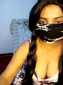 Snapshot of Sajana_ chatting on 09.20.25 Sajana online show from 09.20.25